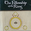 Cover Art for 9780007637676, The Fellowship of the Ring by Tolkien J r R