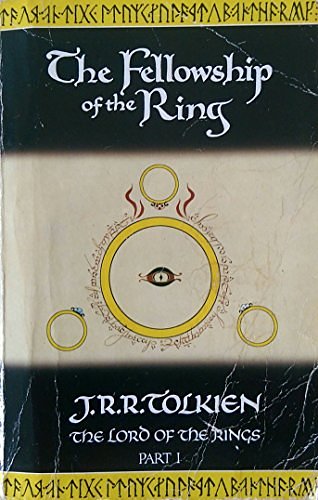 Cover Art for 9780007637676, The Fellowship of the Ring by Tolkien J r R