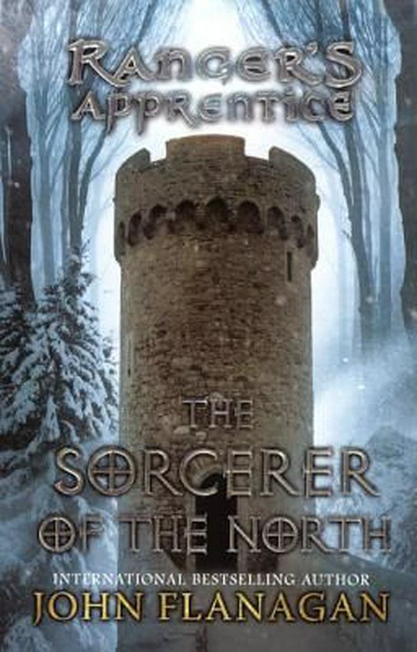 Cover Art for 9780606022378, The Sorcerer of the North by John Flanagan