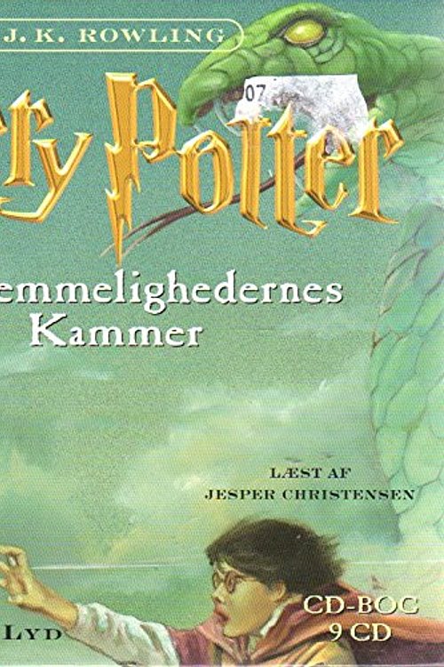 Cover Art for 9788702027808, Harry Potter og Hemmelighedernes Kammer by J.K. Rowling