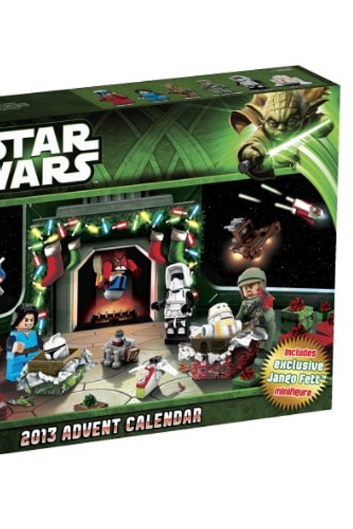 Cover Art for 0673419191418, Star Wars Advent Calendar Set 75023 by Unknown