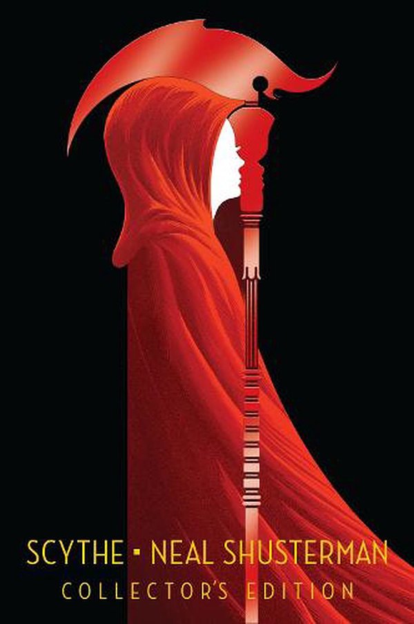 Cover Art for 9781529512434, Scythe by Neal Shusterman