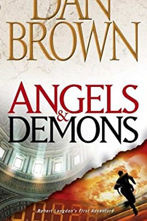 Cover Art for 9781416524793, Angels & Demons by Dan Brown