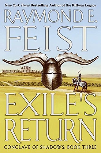 Cover Art for 9780380977109, Exile's Return by Raymond E. Feist