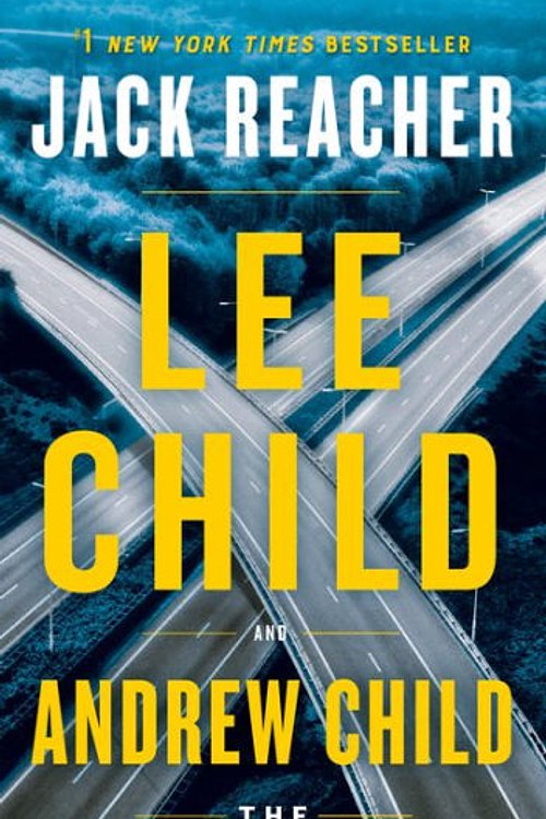 Cover Art for 9781984818478, The Sentinel by Lee Child, Andrew Child