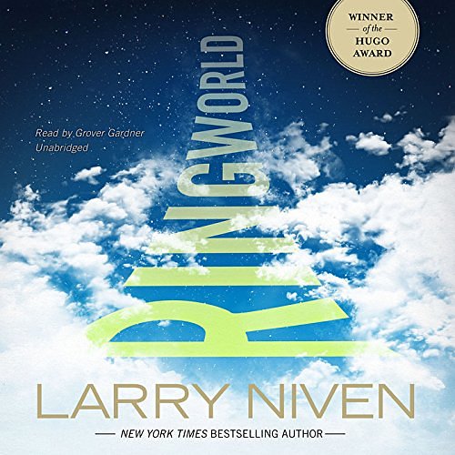 Cover Art for 9780786193219, Ringworld: Library Edition by Larry Niven