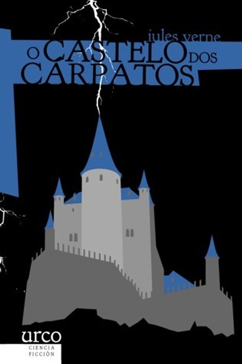 Cover Art for 9788493812157, O castelo nos Cárpatos by Jules Verne