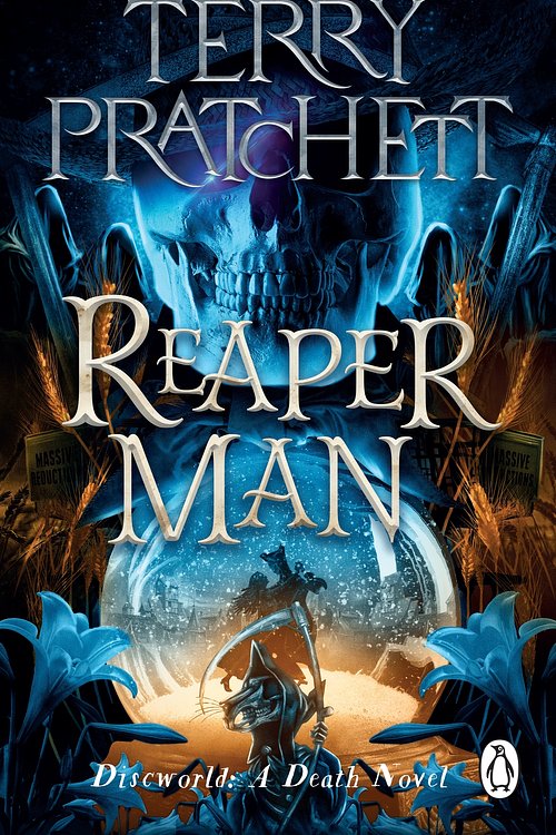 Cover Art for 9781804990339, Reaper Man: (Discworld Novel 11) (Discworld Novels) by Terry Pratchett