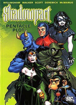 Shadowpact 1: The Pentacle Plot