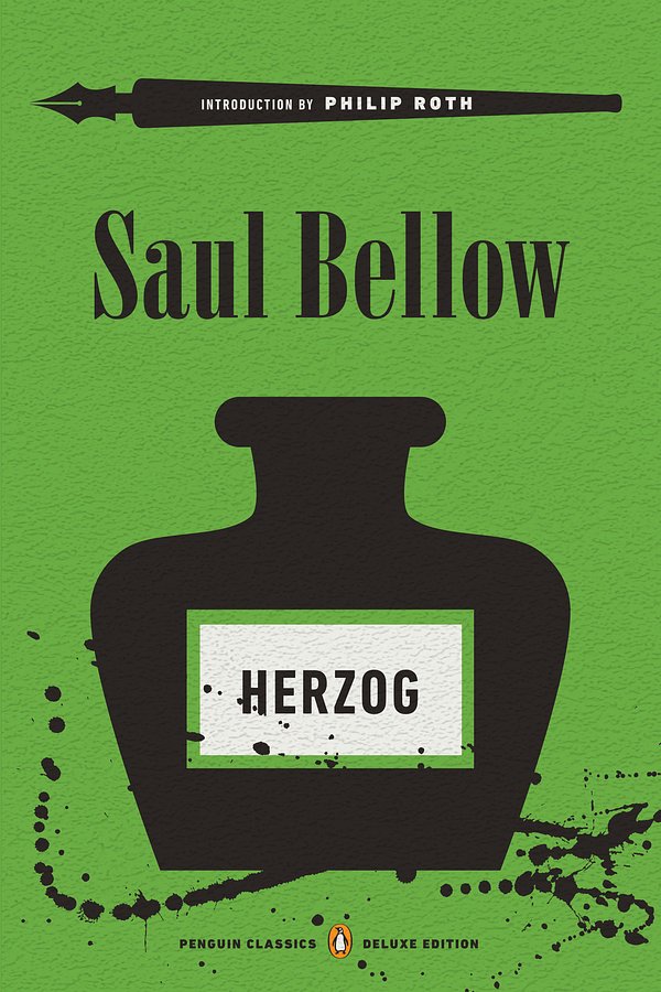 Cover Art for 9780143107675, Herzog by Saul Bellow