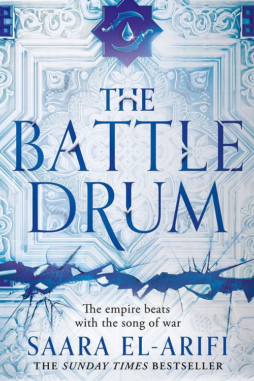 Cover Art for 9780008450496, The Battle Drum by Saara El-Arifi