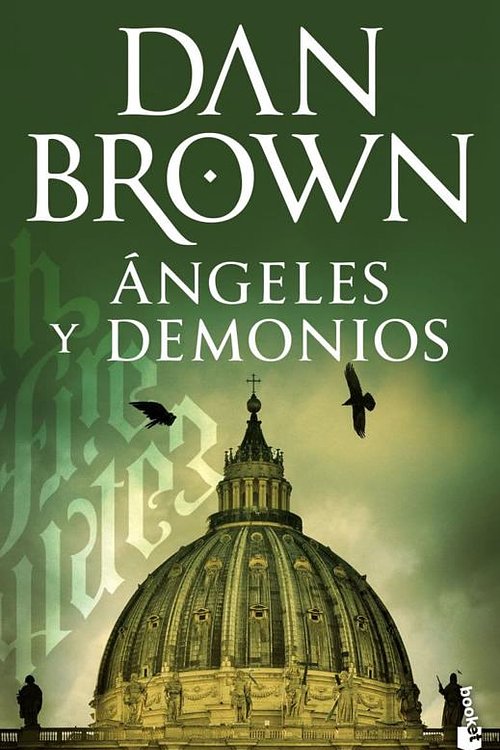 Cover Art for 9786073930185, Ángeles Y Demonios / Angels and Demons: 1 by Dan Brown