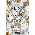 Cover Art for 9789897545955, Reino de Carne e Fogo by Jennifer L. Armentrout