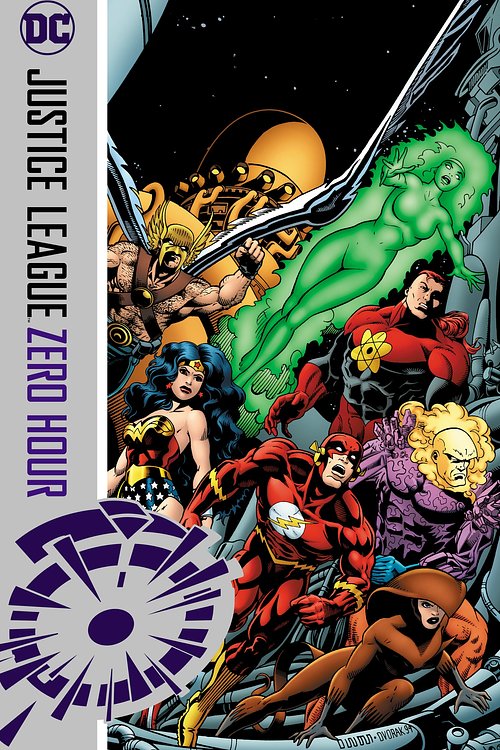 Cover Art for 9781401291648, Justice League Zero Hour by Mark Waid