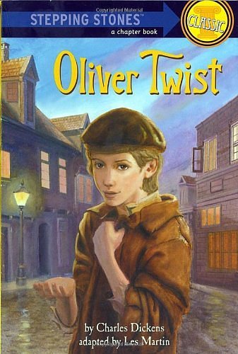 Cover Art for 9780679903918, Oliver Twist (A Stepping Stone Book Classic) by Charles Dickens