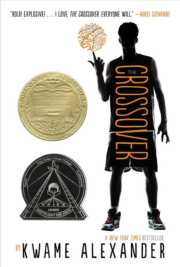 Cover Art for 9780544935204, The Crossover by Kwame Alexander