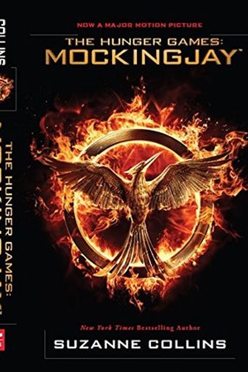 Cover Art for 9789351035985, Mockingjay Movie-Tie-in-Edition by Suzanne Collins