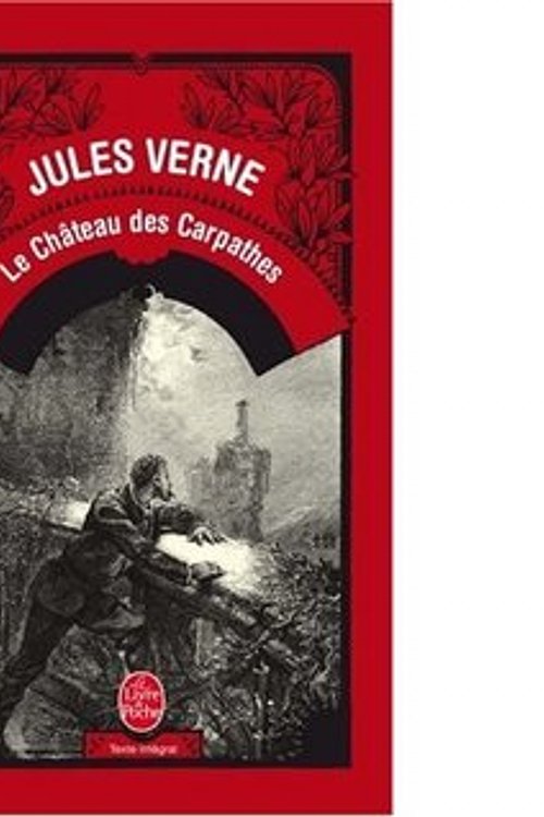 Cover Art for 9780785954026, Les\Chateau des Carpathes by Jules Verne