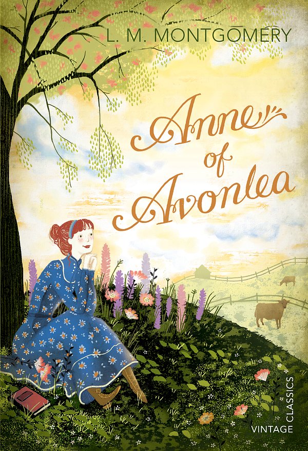 Cover Art for 9780099582656, Anne Of Avonlea by L. M. Montgomery