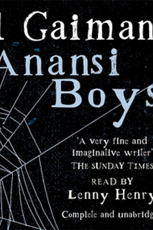Cover Art for 9780755375721, Anansi Boys by Neil Gaiman
