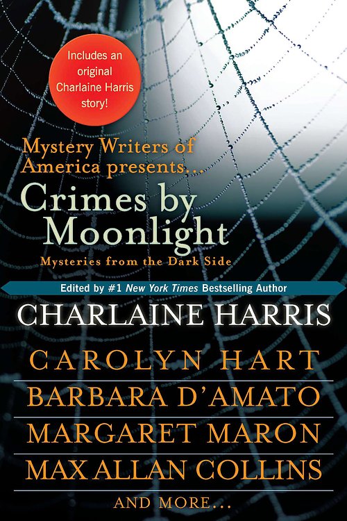 Cover Art for 9780425239117, Crimes by Moonlight by Charlaine Harris