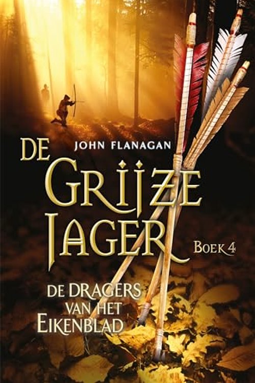 Cover Art for 9789025750688, De dragers van het Eikenblad by John Flanagan