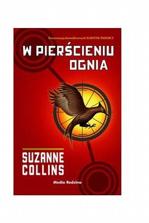 Cover Art for 9788380087828, W pier?cieniu ognia wyd.2 (Paperback) by Suzanne Collins