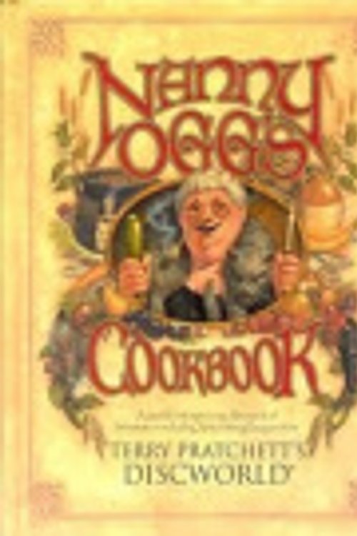 Cover Art for 9780552750752, Nanny Ogg's Cookbook by Terry Pratchett