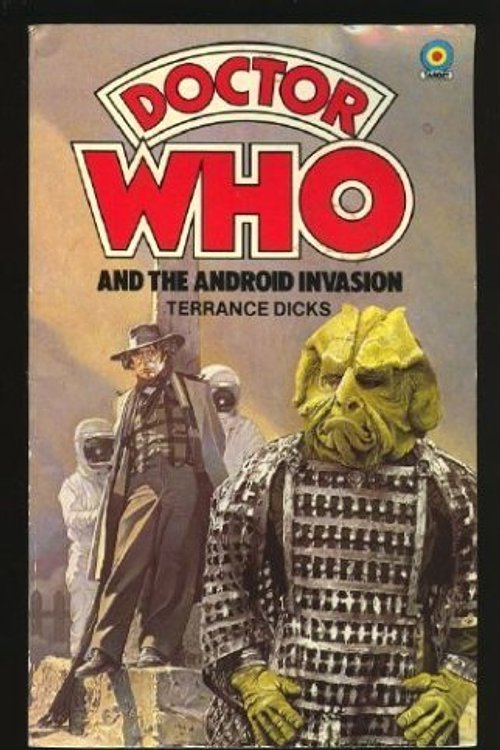 Cover Art for 9780426200376, Doctor Who and the Android Invasion by Terrance Dicks