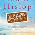 Cover Art for 9781472223197, Cartes Postales from Greece: The runaway Sunday Times bestseller by Victoria Hislop