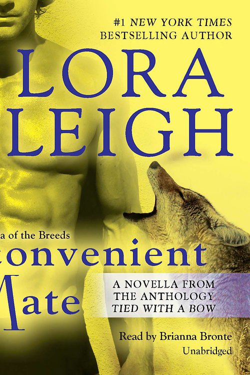 Cover Art for 9781101523223, An Inconvenient Mate by Lora Leigh