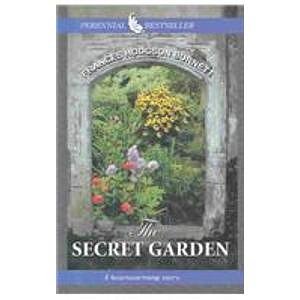 Cover Art for 9780786260225, The Secret Garden by Frances Hodgson Burnett