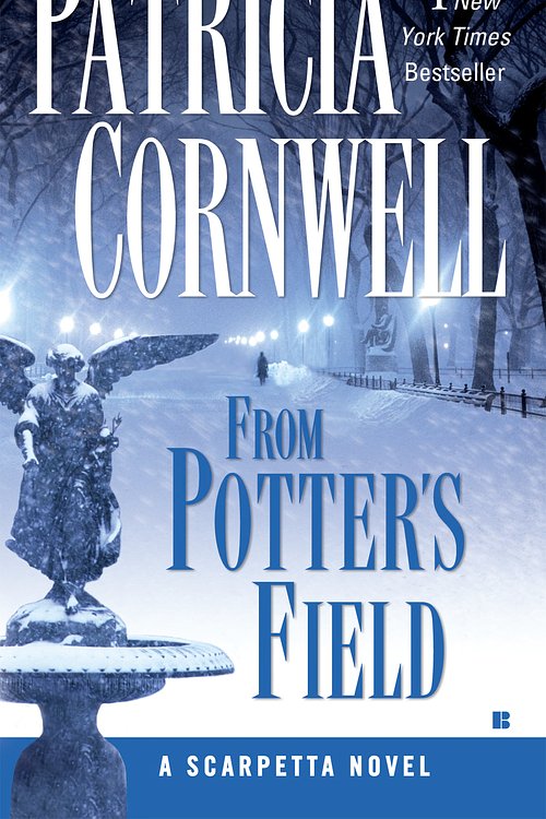 Cover Art for 9780425204696, From Potter’s Field by Patricia Cornwell