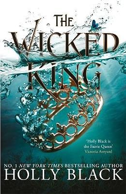 Cover Art for 9781471408038, The Wicked King by Holly Black