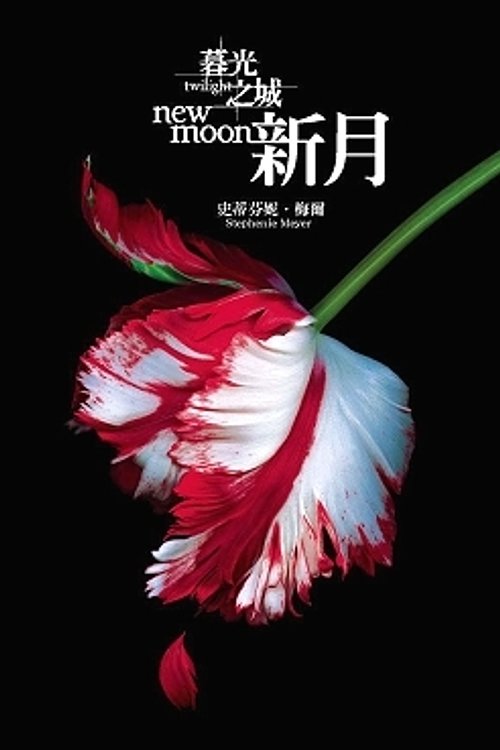 Cover Art for 9789571039817, Twilight: New Moon [CHI] by Stephenie Meyer
