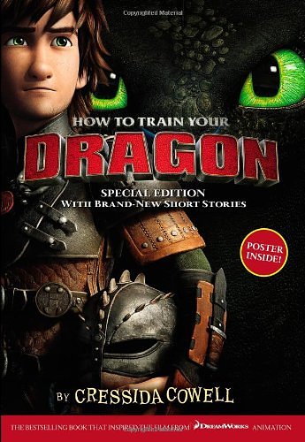 Cover Art for 9780316407472, How to Train Your Dragon Special Edition: With Brand New Short Stories! by Cressida Cowell