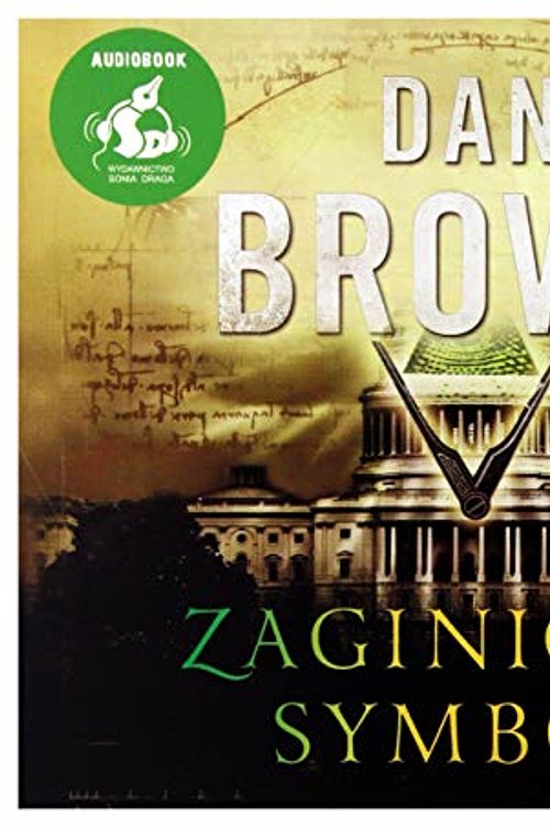 Cover Art for 9788381100335, Zaginiony symbol by Dan Brown