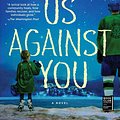 Cover Art for 9781501160806, Us Against You by Fredrik Backman