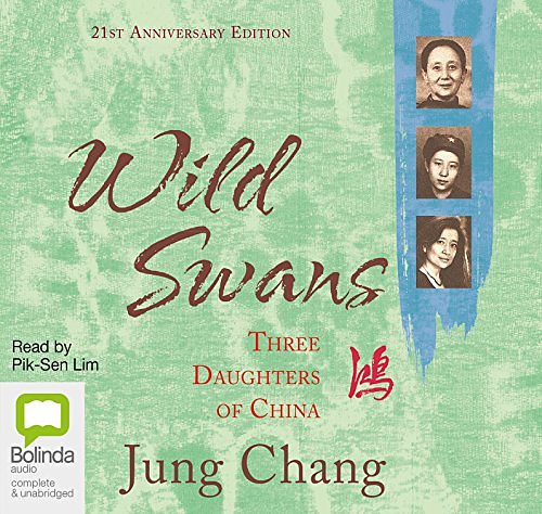 Cover Art for 9781486287741, Wild Swans by Jung Chang