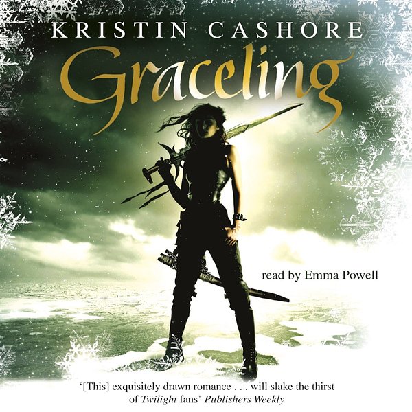 Cover Art for 9781409144663, Graceling by Kristin Cashore