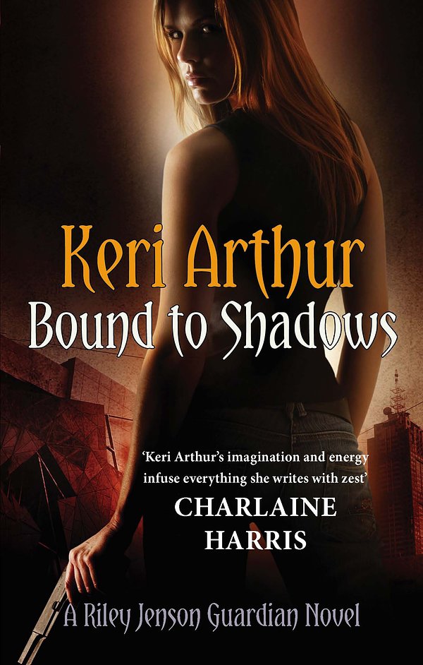 Cover Art for 9780749956745, Bound To Shadows: Number 8 in series by Keri Arthur