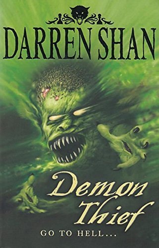 Cover Art for 9780007221516, Demon Thief by Darren Shan