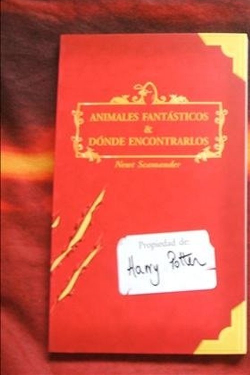 Cover Art for 9788478887071, Animales Fantasticos & Donde Encontrarlos - Harry Potter by J. K. Rowling, N Scamander