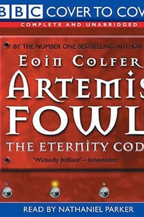 Cover Art for 9781855490581, Artemis Fowl (BBC Cover to Cover) by Eoin Colfer