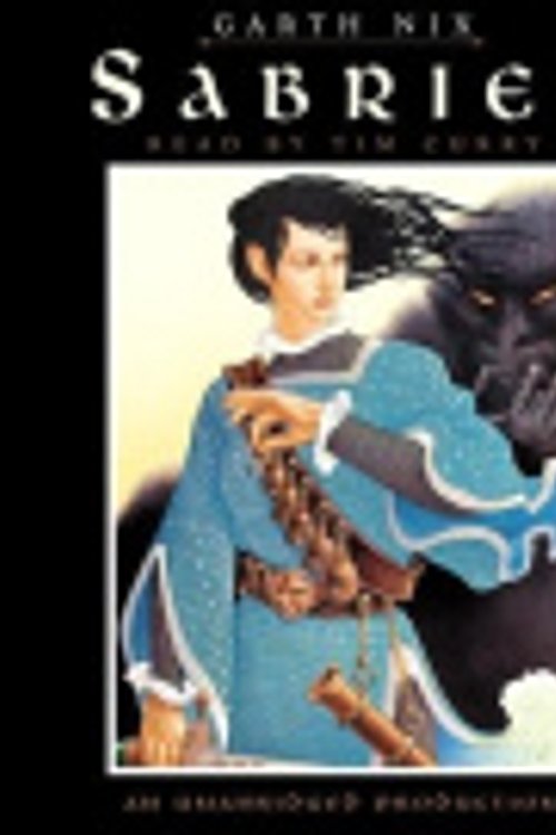 Cover Art for 9780739368251, Sabriel by Garth Nix