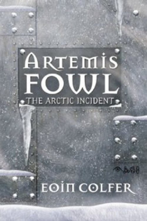 Cover Art for 9780594041221, The Arctic Incident by Eoin Colfer