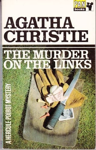 Cover Art for 9780330102414, Murder on the Links by Agatha Christie