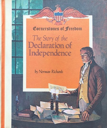 Story of the Declaration of Independence