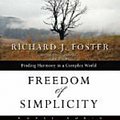 Cover Art for 9781596445215, Freedom of Simplicity by Richard J. Foster