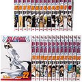 Cover Art for 8601422052947, Bleach Box Set 2: Volumes 22-48 with Premium by Tite Kubo